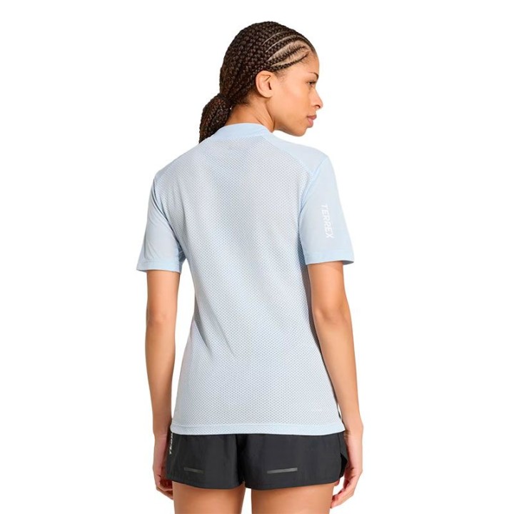 CAMISETA MANGA CORTA ADIDAS TERREX XPERIOR MUJER