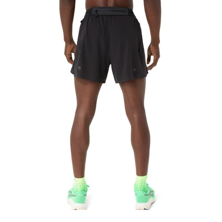 PANTALON CORTO ASICS METARUN 5IN