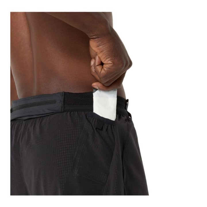 PANTALON CORTO ASICS METARUN 5IN