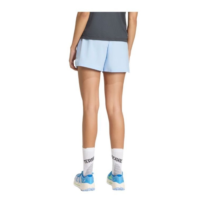 PANTALON CORTO ADIDAS TERREX XPERIOR MUJER 3"
