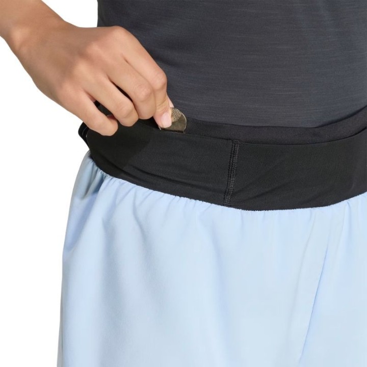 PANTALON CORTO ADIDAS TERREX XPERIOR MUJER 3"