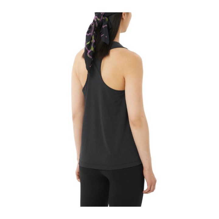 CAMISETA TIRANTES SALOMON SHAKEOUT CORE GRAPHIC MUJER