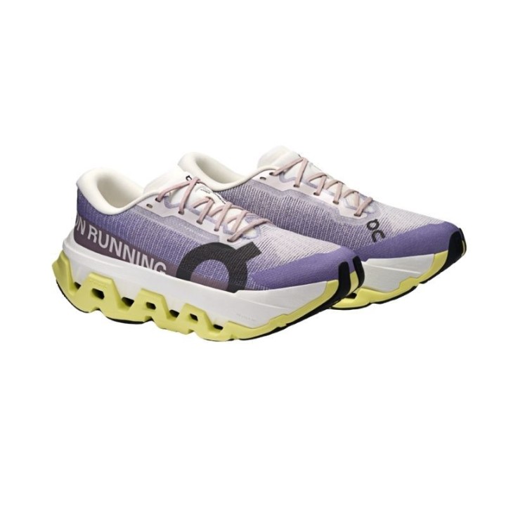 ZAPATILLAS ON RUNNING CLOUDMONSTER 3 HYPER MUJER