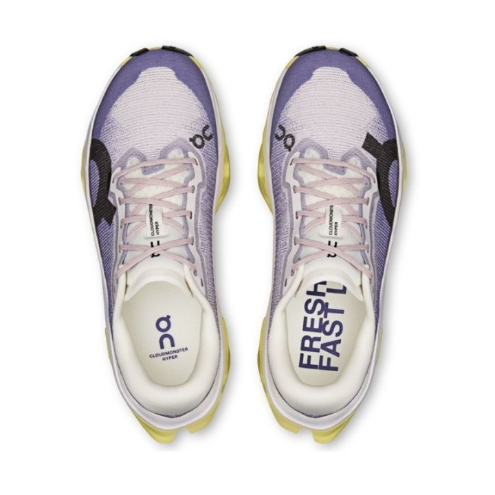 ZAPATILLAS ON RUNNING CLOUDMONSTER 3 HYPER MUJER