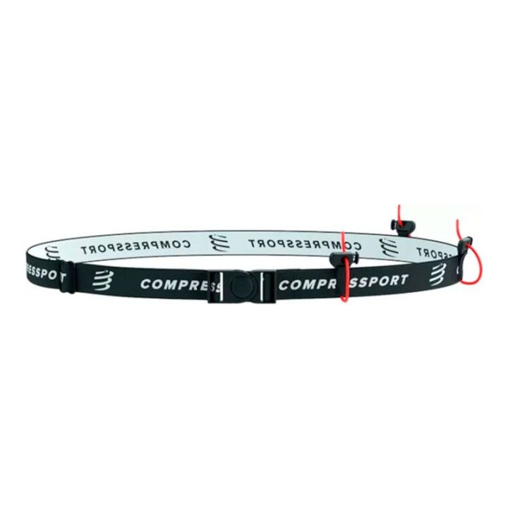 CINTURON COMPRESSPORT RACE BELT