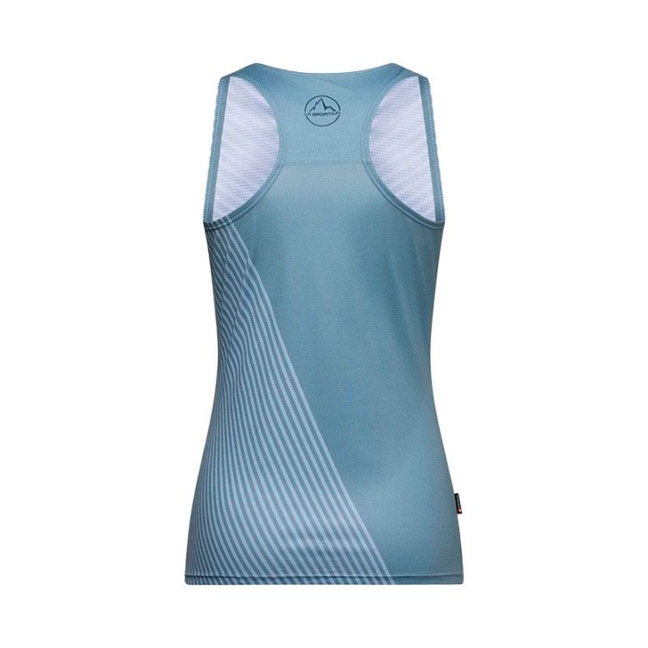 CAMISETA TIRANTES LA SPORTIVA FLOW MUJER