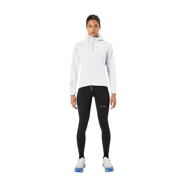 CHAQUETA CORTAVIENTOS NNORMAL TRAIL WIND MUJER