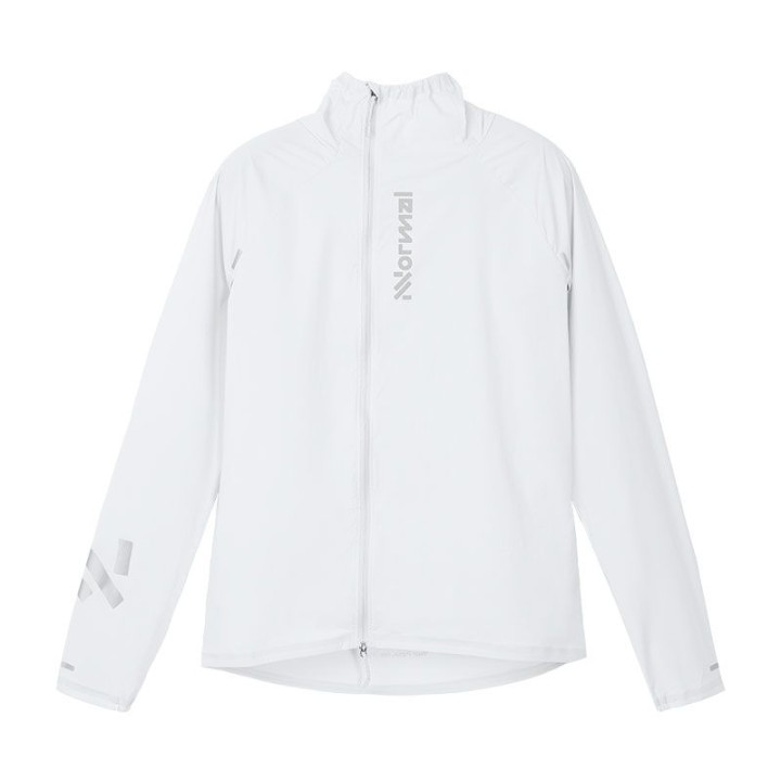 CHAQUETA CORTAVIENTOS NNORMAL TRAIL WIND MUJER