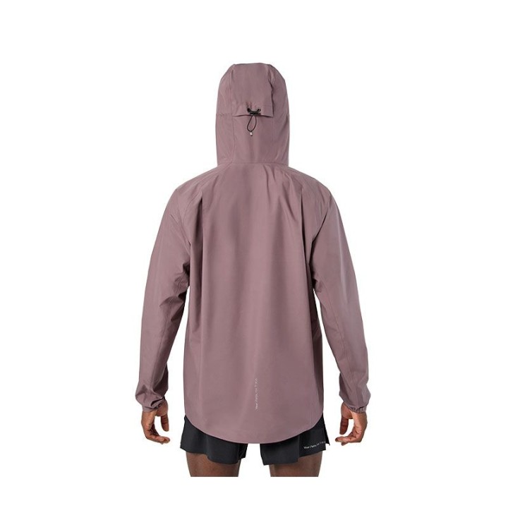 CHAQUETA NNORMAL TRAIL RAIN 02