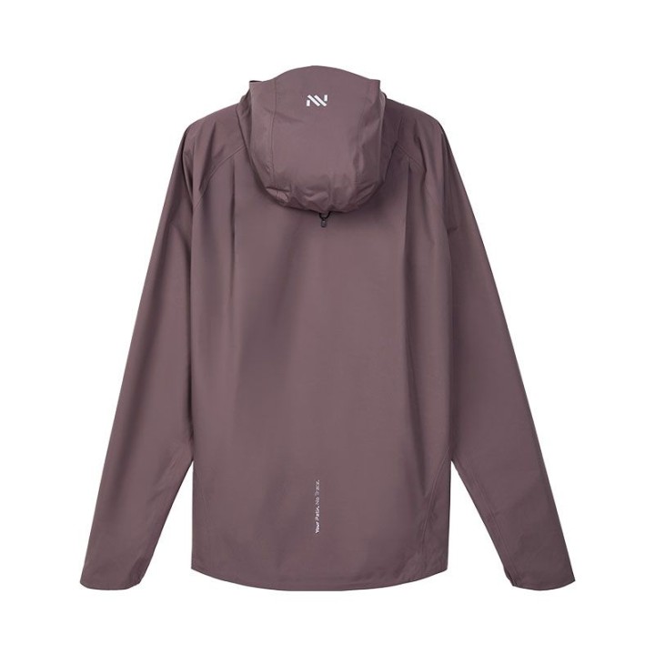 CHAQUETA NNORMAL TRAIL RAIN 02