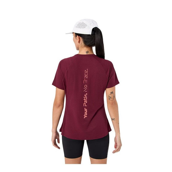 CAMISETA MANGA CORTA NNORMAL RACE 02 MUJER