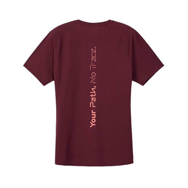 CAMISETA MANGA CORTA NNORMAL RACE 02 MUJER
