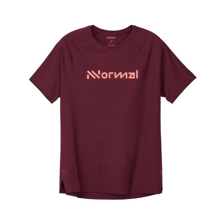 CAMISETA MANGA CORTA NNORMAL RACE 02 MUJER