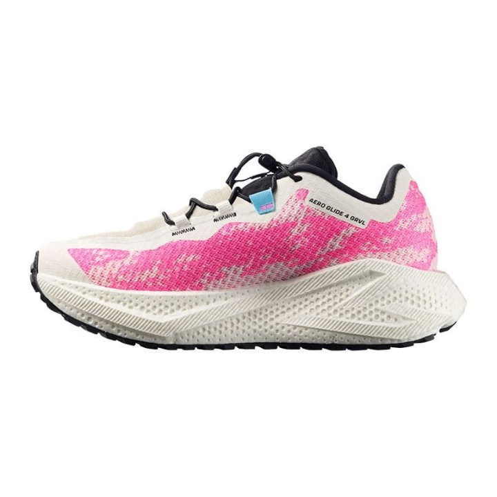 ZAPATILLAS SALOMON AERO GLIDE 4 GRVL MUJER