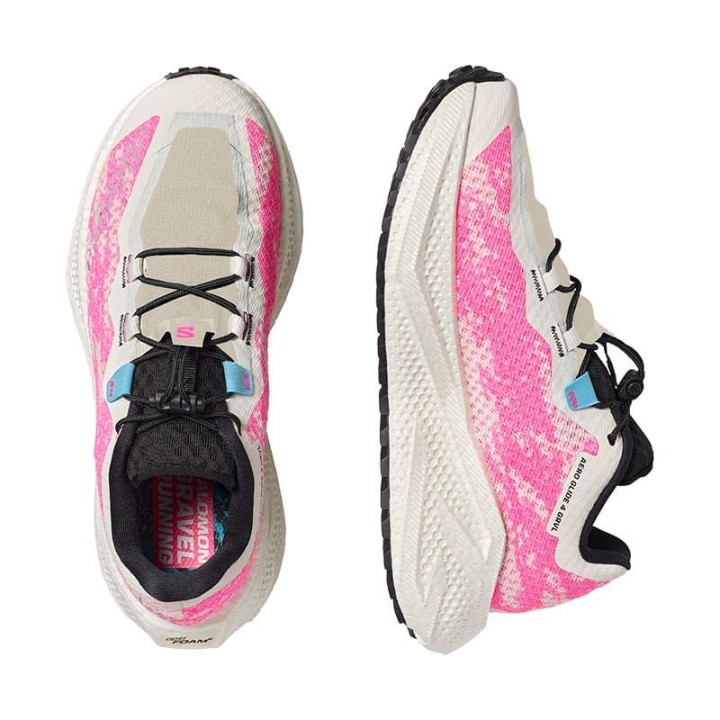 ZAPATILLAS SALOMON AERO GLIDE 4 GRVL MUJER