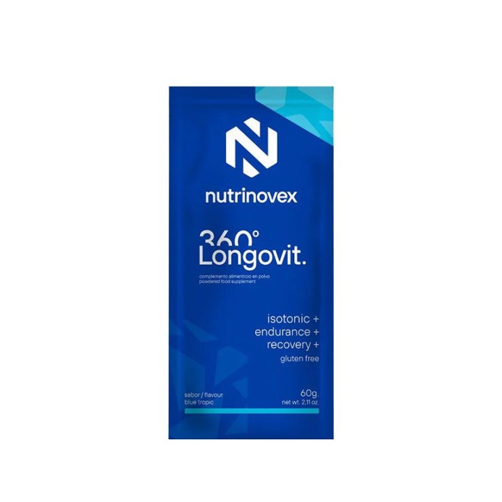 NUTRINOVEX LONGOVIT 360 DRINK - 60 GRAMOS