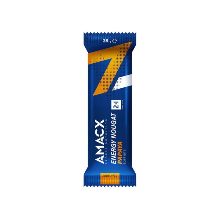 BARRITA ENERGÉTICA AMACX ENERGY NOUGAT