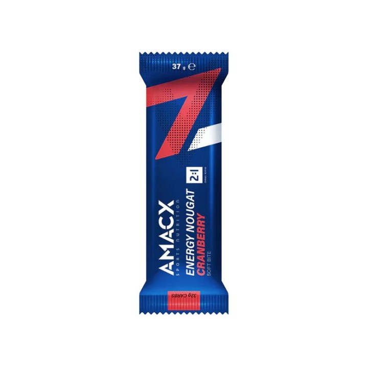 BARRITA ENERGÉTICA AMACX ENERGY NOUGAT
