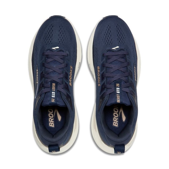 ZAPATILLAS BROOKS BEAST GTS 26 ANCHO ESPECIAL DOBLE