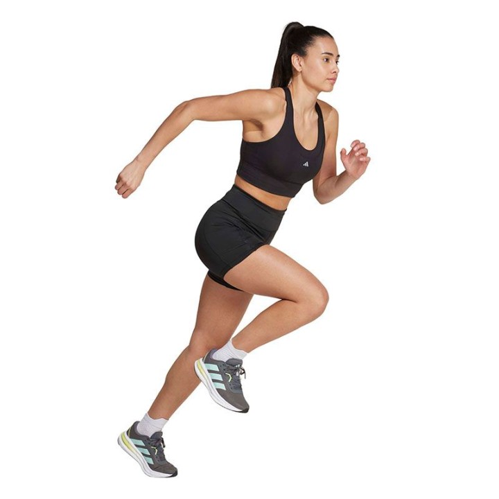 MALLAS CORTAS ADIDAS OWN THE RUN MUJER