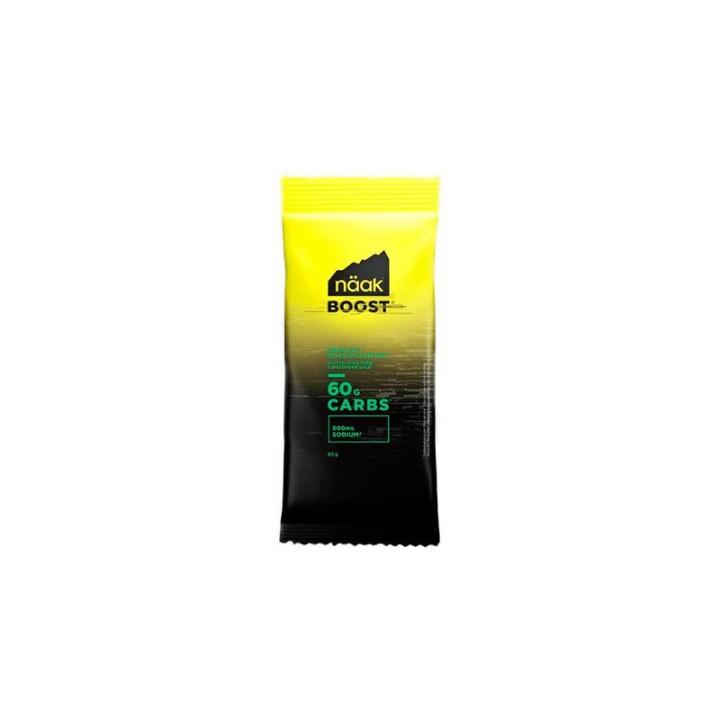 NAAK BOOST ENERGY DRINK MIX SALTED CUCUMBERT- MONODOSIS