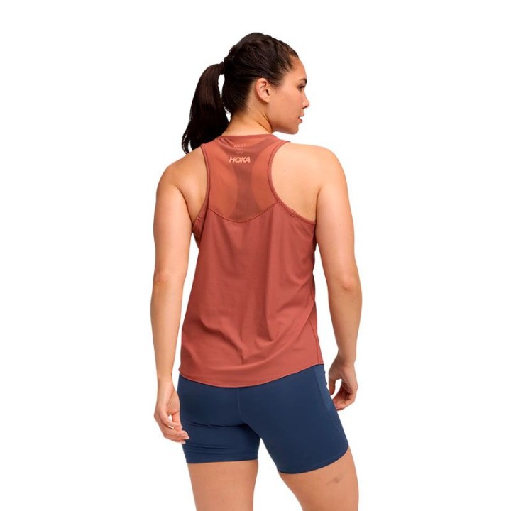 CAMISETA TIRANTES HOKA AIROLITE 2.0