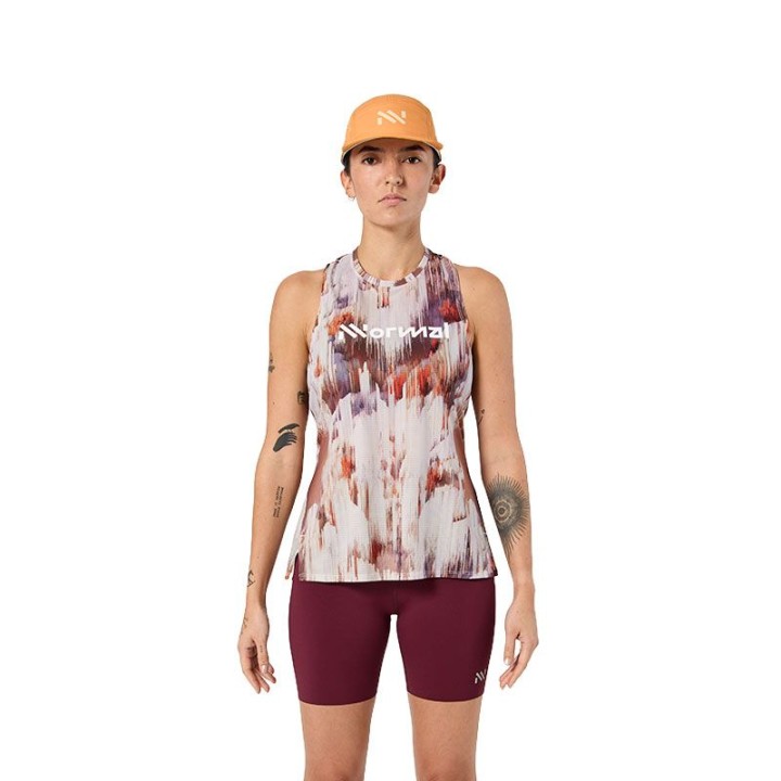 CAMISETA TIRANTES NNORMAL RACE TANK 02 MUJER