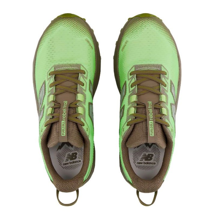 ZAPATILLAS NEW BALANCE FUELCELL REBEL TRAIL