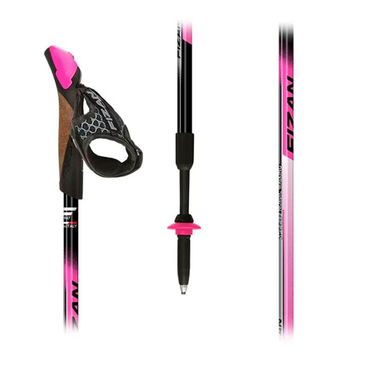 BASTONES FIZAN NORDIC WALKING SPEED