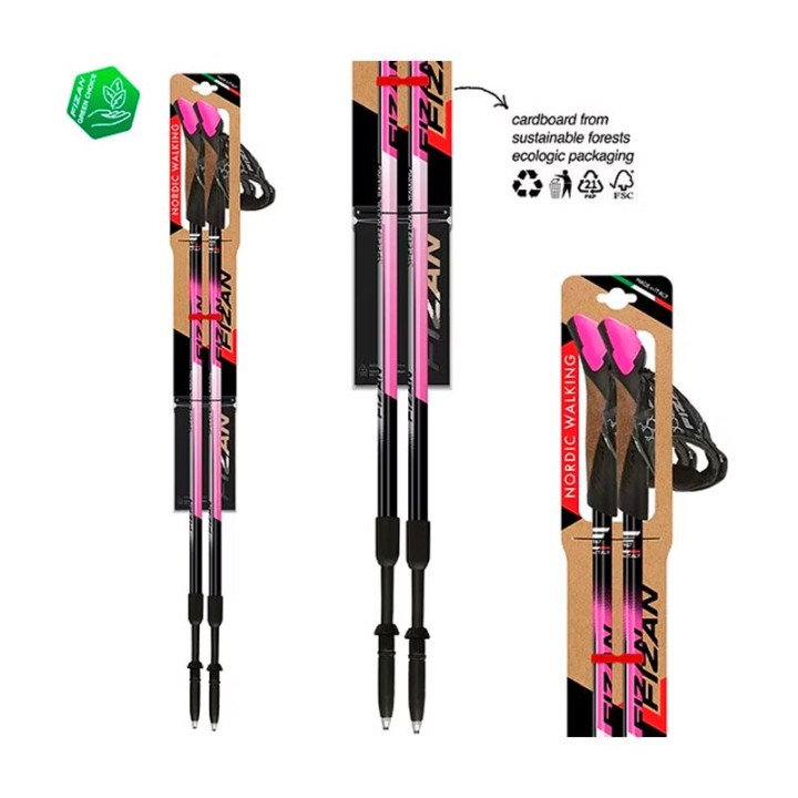 BASTONES FIZAN NORDIC WALKING SPEED