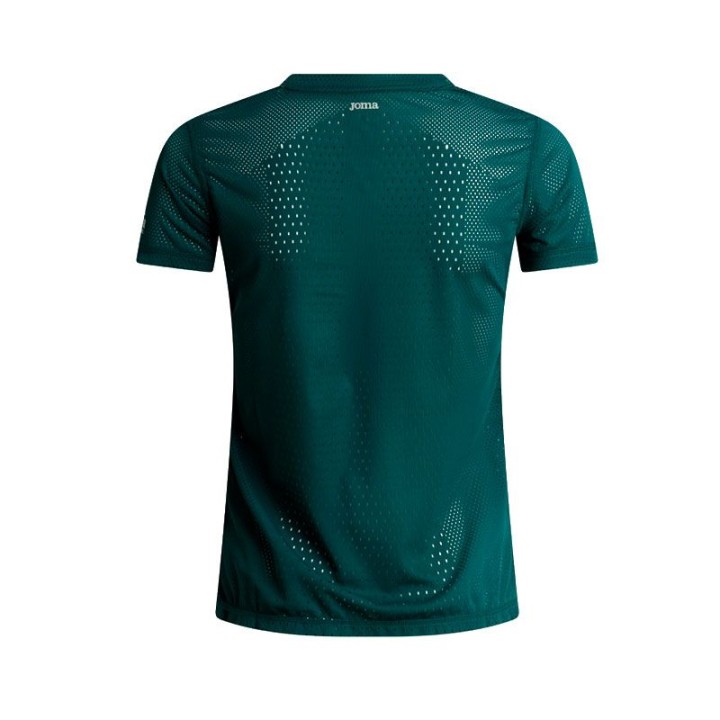 CAMISETA MANGA CORTA JOMA R-TRAIL NATURE MUJER