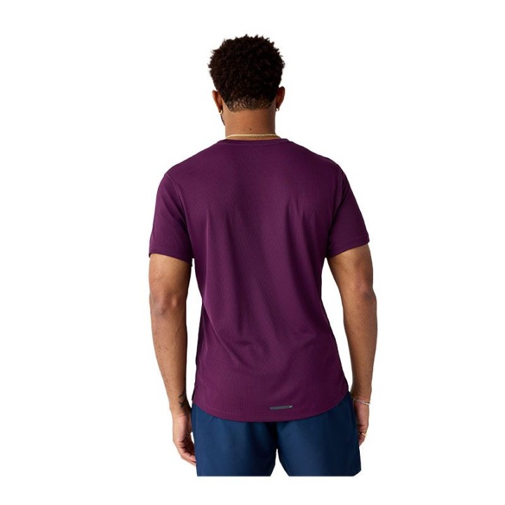 CAMISETA MANGA CORTA BROOKS DASH