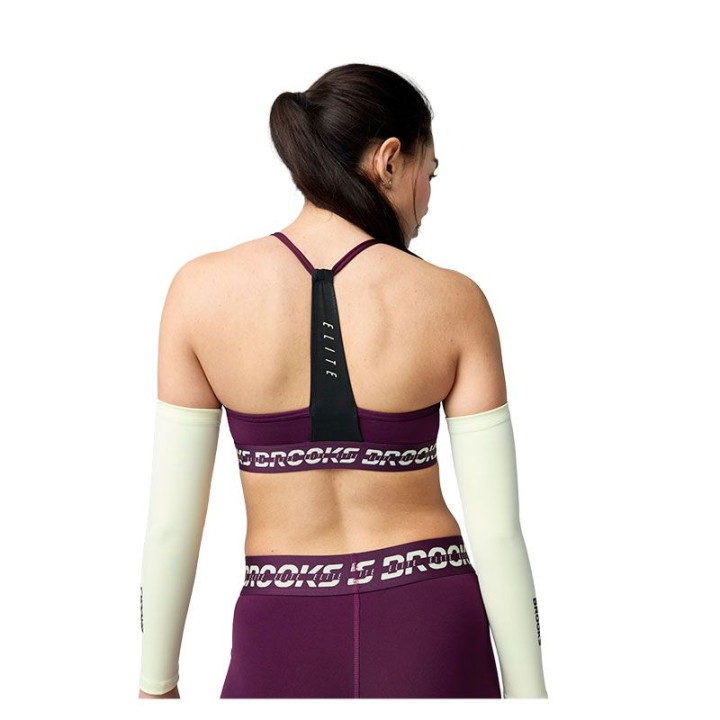 SUJETADOR DEPORTIVO BROOKS PR ELITE BRA