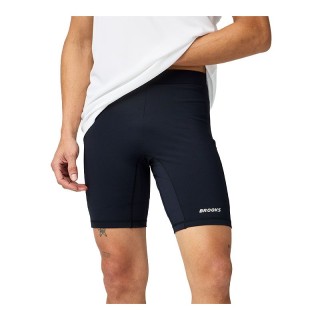 MALLA CORTA BROOKS MOVEMENT HALF TIGHT