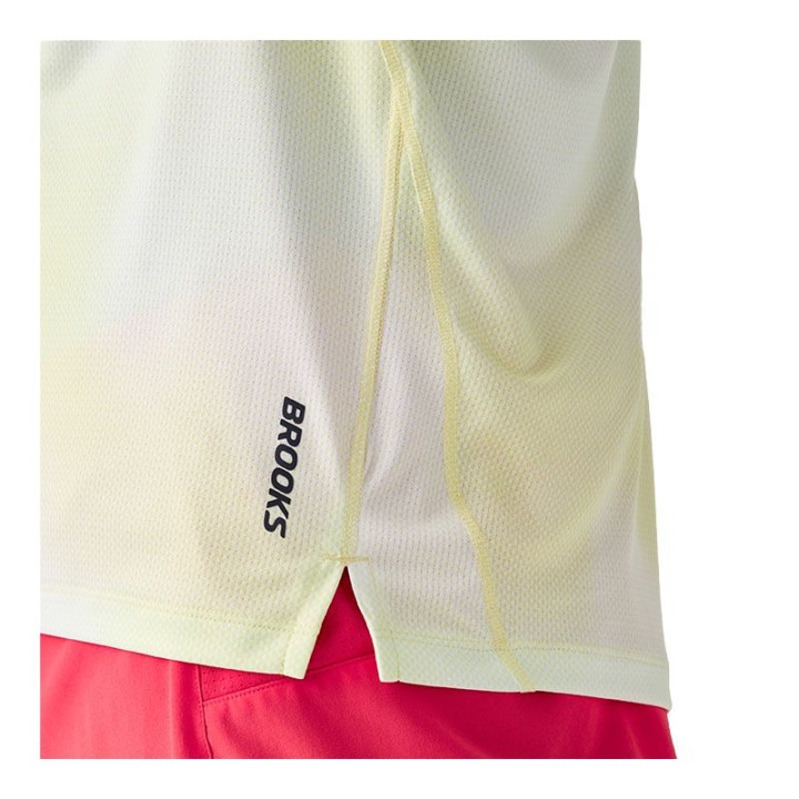 CAMISETA TIRANTES BROOKS DASH SINGLET PRINTED