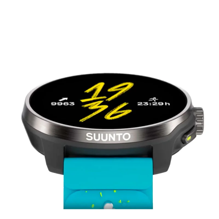 RELOJ DEPORTIVO GPS SUUNTO RACE S ED. COURTNEY TITANIUM