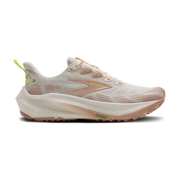 ZAPATILLAS BROOKS GHOST TRAIL MUJER