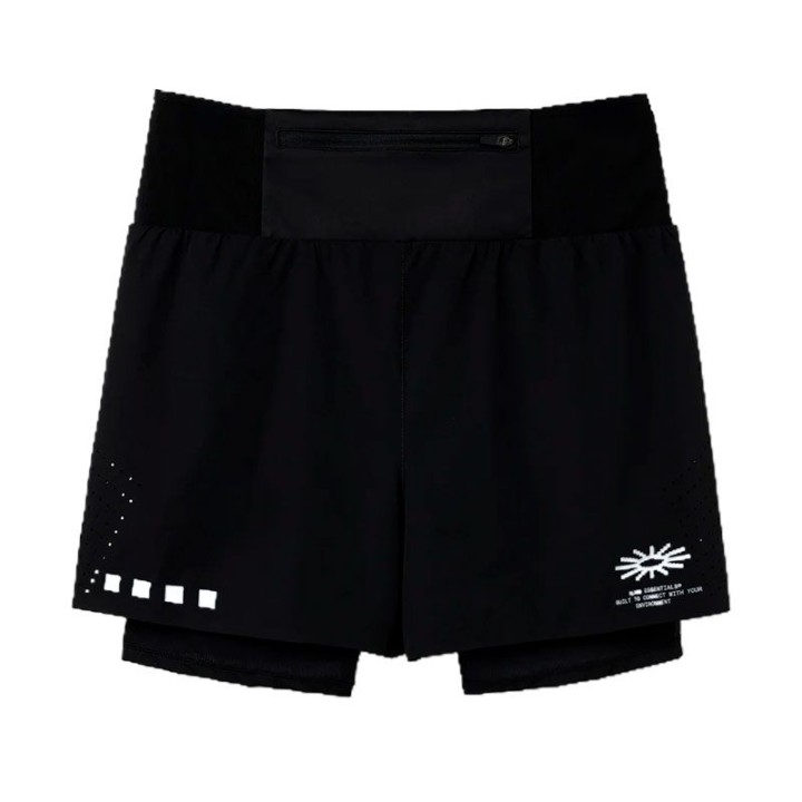 PANTALÓN CORTO RUMM ESSENTIAL 2IN1