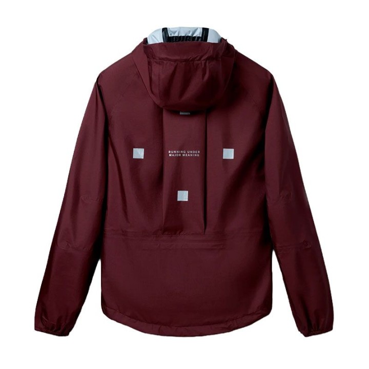CHAQUETA CORTAVIENTOS RUMM LOVESHELL 15K