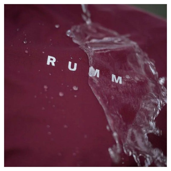 CHAQUETA CORTAVIENTOS RUMM LOVESHELL 15K
