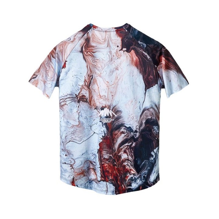 CAMISETA MANGA CORTA RUMM KODAMA