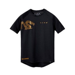 CAMISETA MANGA CORTA RUMM RYU