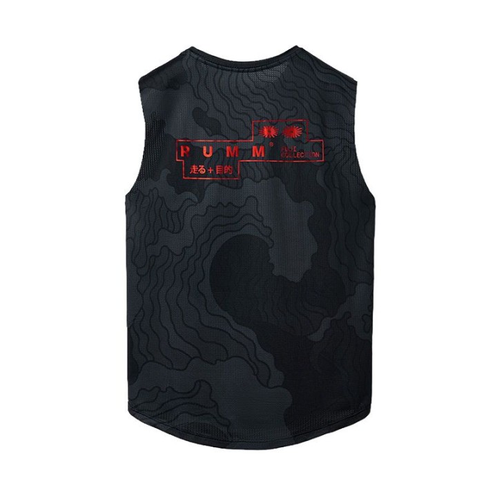 CAMISETA TIRANTES RUMM KIOTO LINES