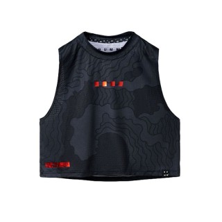CROP TOP RUMM KIOTO LINES MUJER
