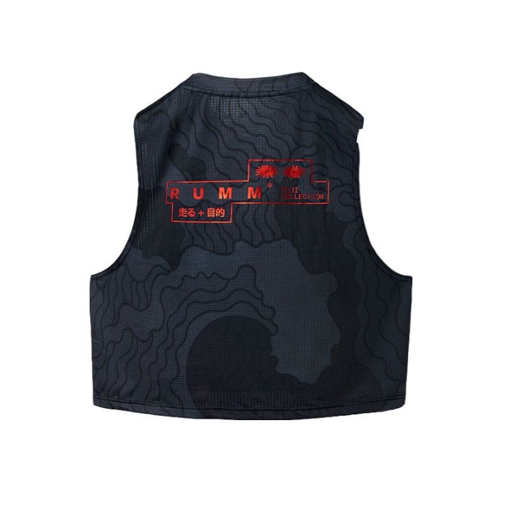 CROP TOP RUMM KIOTO LINES MUJER