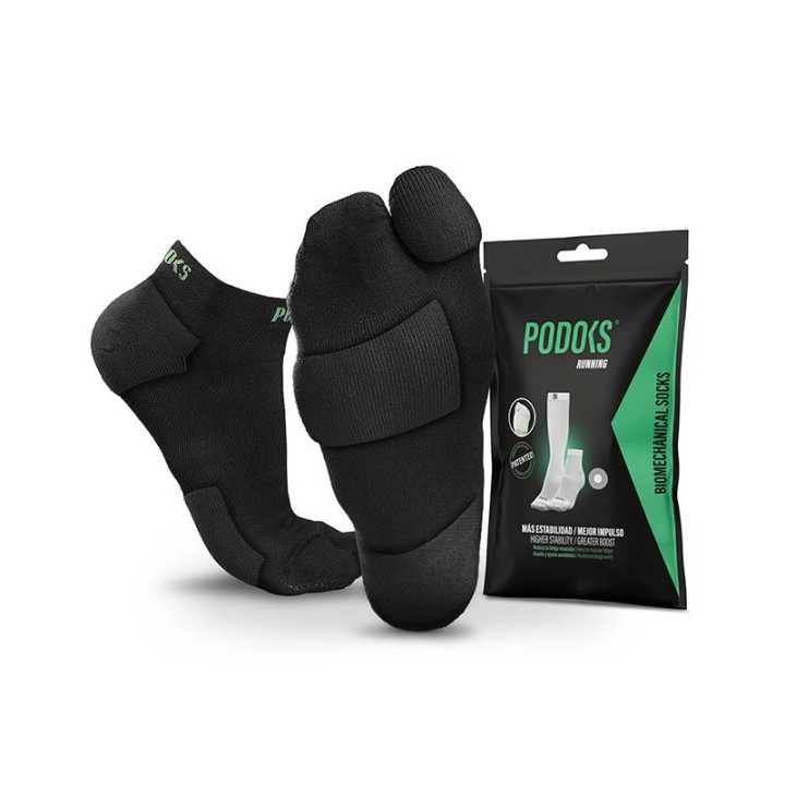 CALCETINES PODOKS RUNNING H2 - TOBILLEROS
