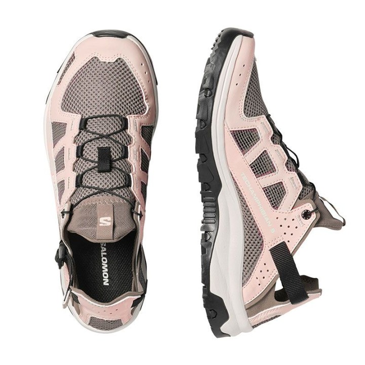 SANDALIAS SALOMON TECHAMPHIBIAN 5 MUJER