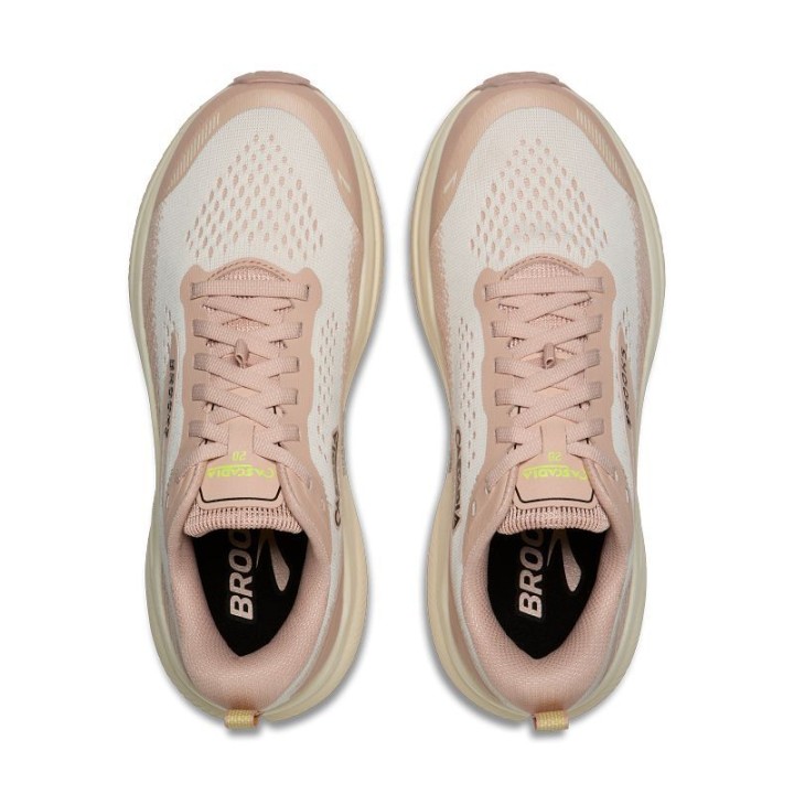 ZAPATILLAS BROOKS CASCADIA 20 MUJER