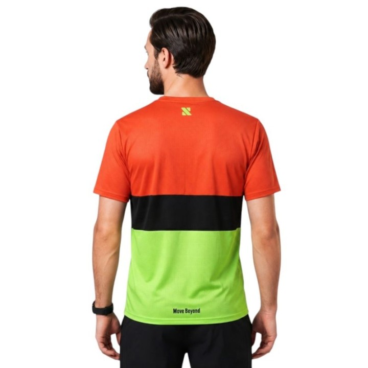 CAMISETA MANGA CORTA RUN&PRO ORIGEN