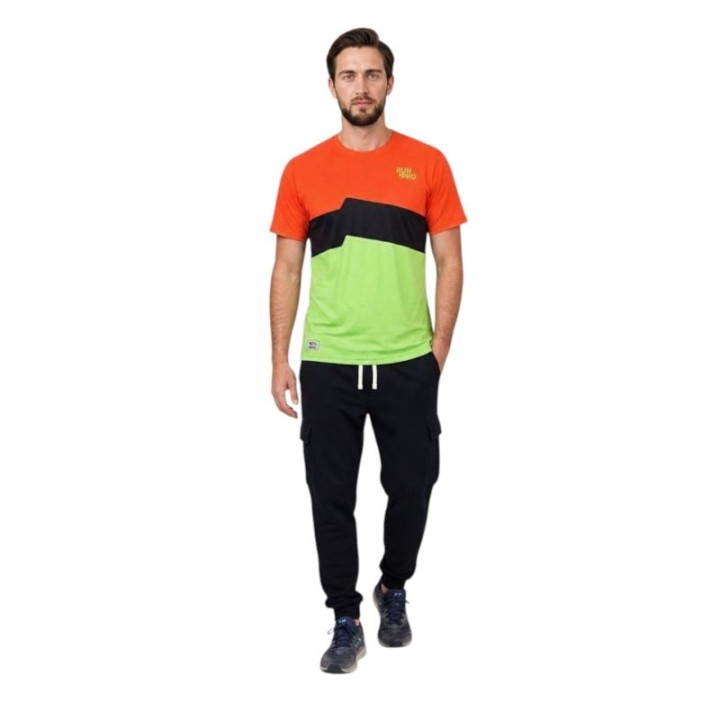 CAMISETA MANGA CORTA RUN&PRO ORIGEN
